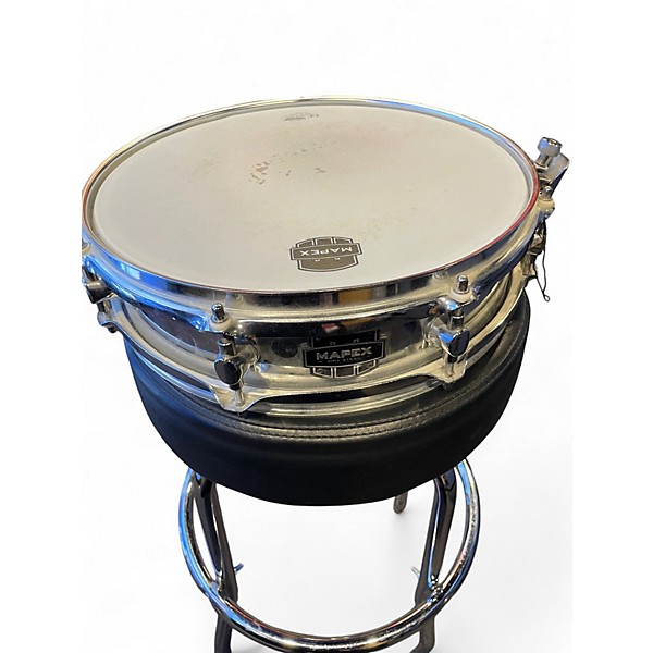 Used Mapex 14in MPX STEEL Chrome Drum