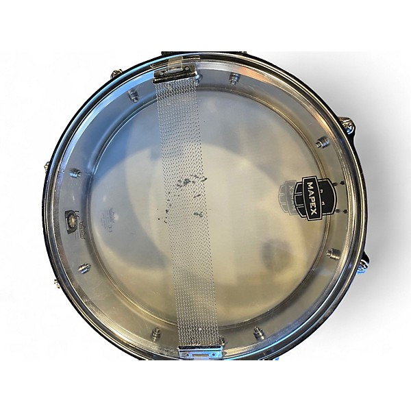 Used Mapex 14in MPX STEEL Chrome Drum