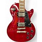 Used Epiphone Les Paul Studio Wine Red Solid Body Electric Guitar