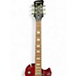 Used Epiphone Les Paul Studio Wine Red Solid Body Electric Guitar