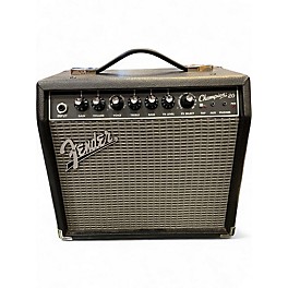 Used Fender Champion 20 Guitar Combo Amp