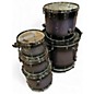 Used ddrum 5 Piece MAX LIMITED DRUM KIT Purple Drum Kit