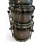 Used ddrum 5 Piece MAX LIMITED DRUM KIT Purple Drum Kit