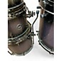 Used ddrum 5 Piece MAX LIMITED DRUM KIT Purple Drum Kit