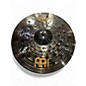 Used MEINL 18in CLASSICS CUSTOM DARK CRASH Cymbal thumbnail