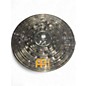 Used MEINL 18in CLASSICS CUSTOM DARK CRASH Cymbal
