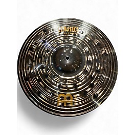 Used MEINL 16in CLASSICS CUSTOM DARK CRASH Cymbal