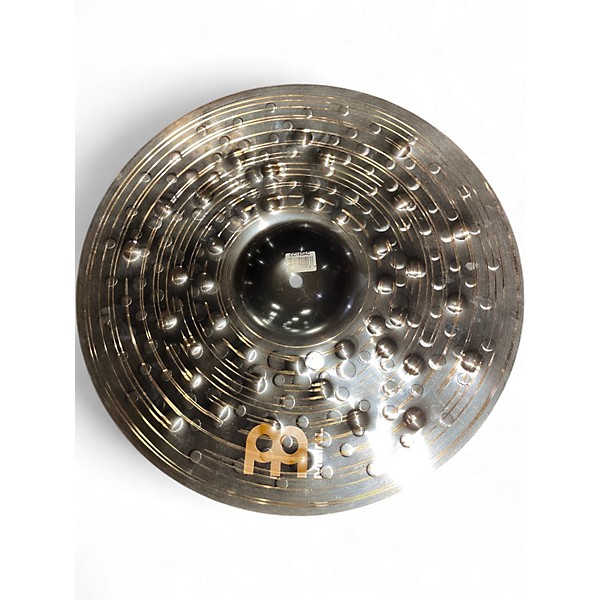 Used MEINL 16in CLASSICS CUSTOM DARK CRASH Cymbal