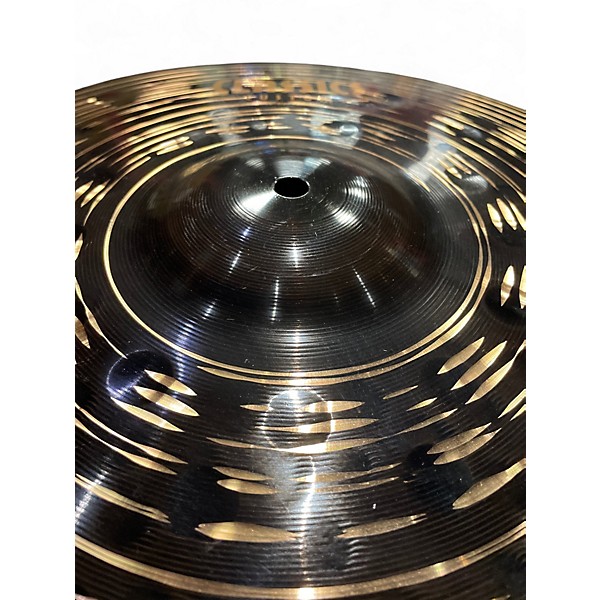 Used MEINL 16in CLASSICS CUSTOM DARK CRASH Cymbal