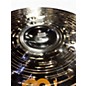 Used MEINL 16in CLASSICS CUSTOM DARK CRASH Cymbal