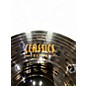Used MEINL 16in CLASSICS CUSTOM DARK CRASH Cymbal