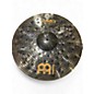 Used MEINL 20in CLASSICS CUSTOM RIDE Cymbal thumbnail