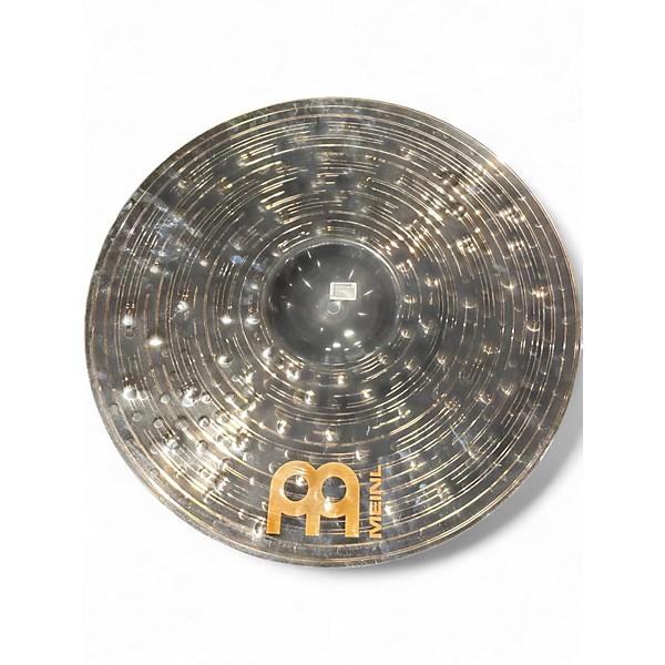Used MEINL 20in CLASSICS CUSTOM RIDE Cymbal