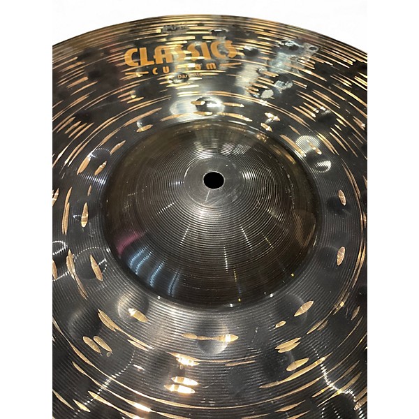 Used MEINL 20in CLASSICS CUSTOM RIDE Cymbal