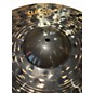 Used MEINL 20in CLASSICS CUSTOM RIDE Cymbal