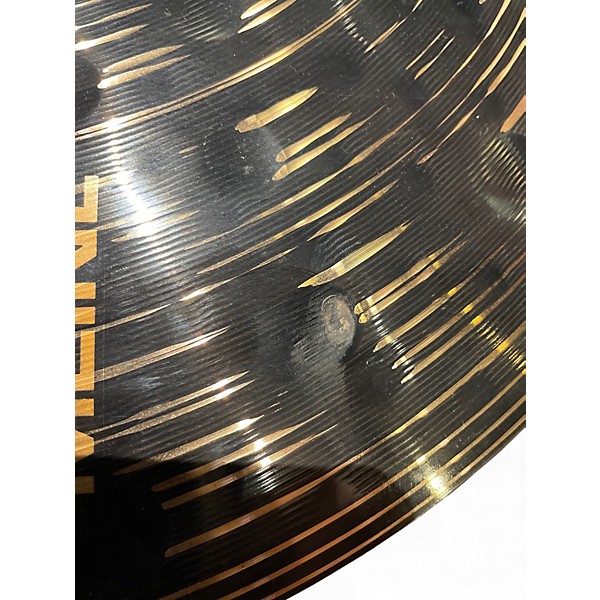 Used MEINL 20in CLASSICS CUSTOM RIDE Cymbal