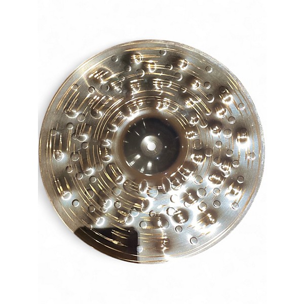 Used MEINL 14in CLASSICS CUSTOM DARK HIHAT PAIR Cymbal
