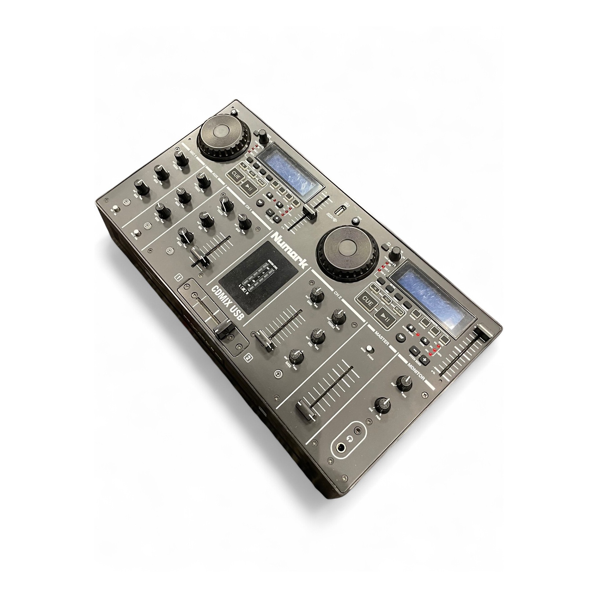 Used Numark CDMIX USB DJ Player | Guitar Center