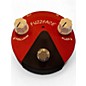 Used Dunlop Band of Gypsys Fuzz Face Mini Effect Pedal thumbnail