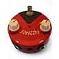 Used Dunlop Band of Gypsys Fuzz Face Mini Effect Pedal