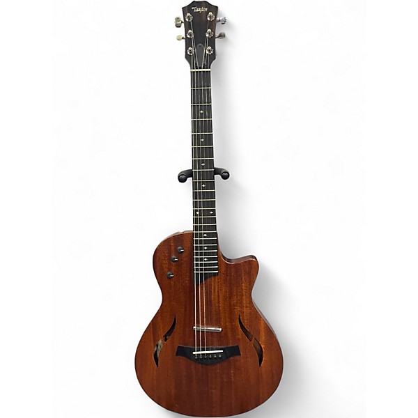Used Taylor T5Z Classic Mahogany Acoustic Electric Guitar