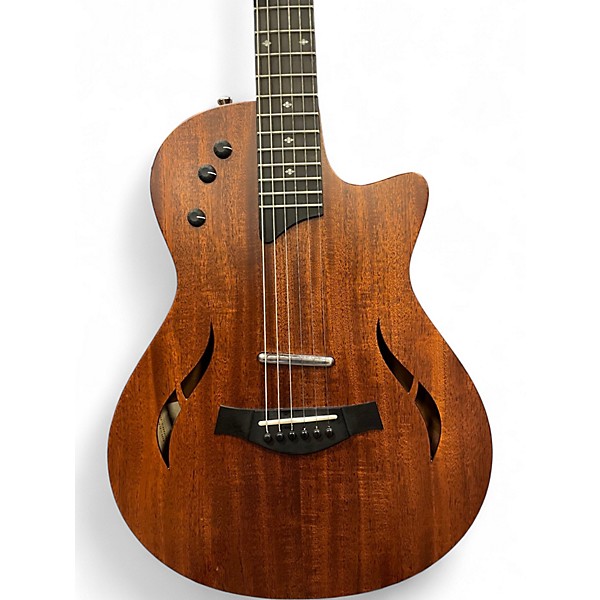 Used Taylor T5Z Classic Mahogany Acoustic Electric Guitar