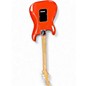 Used Fender STRATOCASTER Fiesta Red Solid Body Electric Guitar