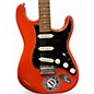 Used Fender STRATOCASTER Fiesta Red Solid Body Electric Guitar