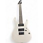 Used Ibanez GRG7221 White Solid Body Electric Guitar thumbnail