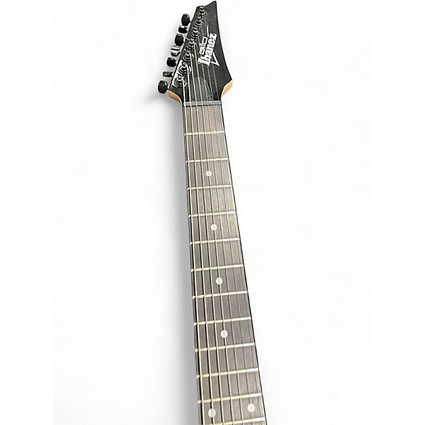 Used Ibanez GRG7221 White Solid Body Electric Guitar