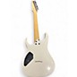 Used Ibanez GRG7221 White Solid Body Electric Guitar