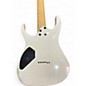 Used Ibanez GRG7221 White Solid Body Electric Guitar