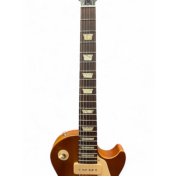 Used Gibson LES PAUL TRIBUTE Honey Burst Solid Body Electric Guitar