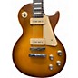 Used Gibson LES PAUL TRIBUTE Honey Burst Solid Body Electric Guitar