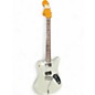 Used Fender SUPER-SONIC Alpine White Solid Body Electric Guitar thumbnail