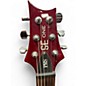 Used PRS ONE Cherry Solid Body Electric Guitar