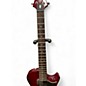 Used PRS ONE Cherry Solid Body Electric Guitar