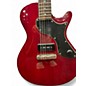 Used PRS ONE Cherry Solid Body Electric Guitar