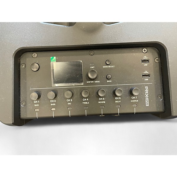 Used JBL PRX ONE Sound Package