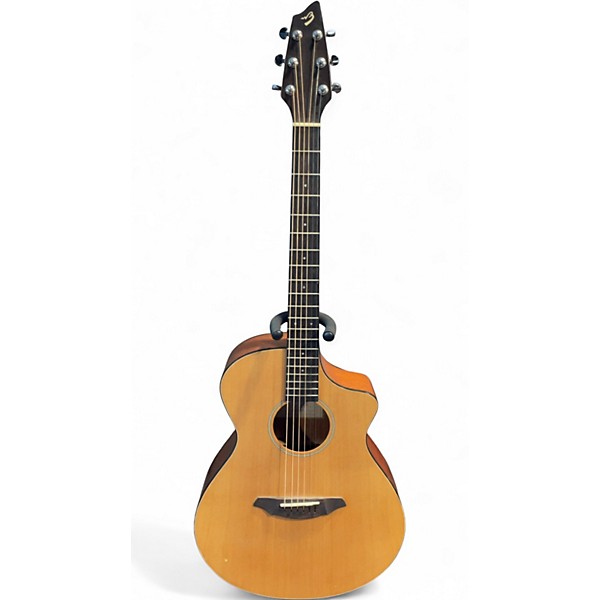 Used Breedlove Passport C250/CME Natural Acoustic Electric Guitar