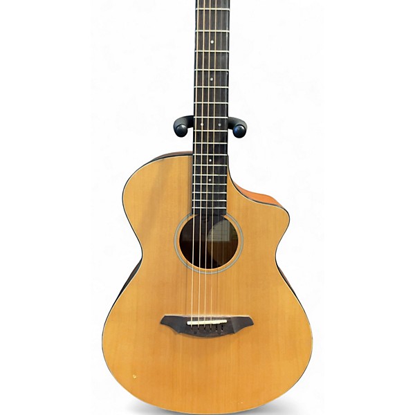 Used Breedlove Passport C250/CME Natural Acoustic Electric Guitar