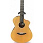 Used Breedlove Passport C250/CME Natural Acoustic Electric Guitar