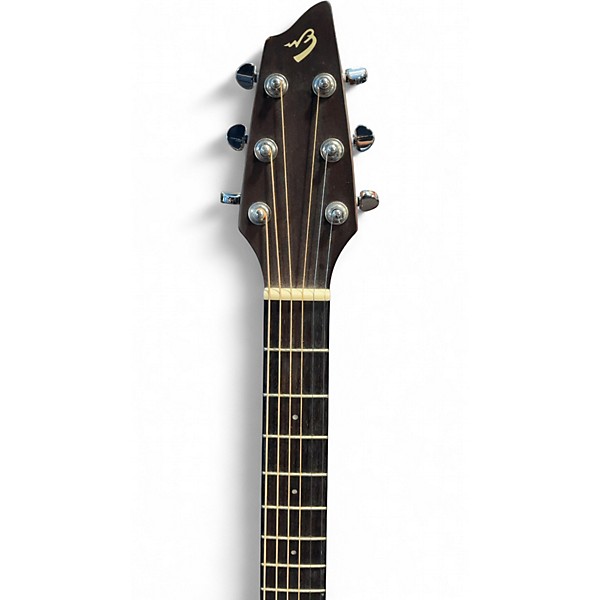 Used Breedlove Passport C250/CME Natural Acoustic Electric Guitar