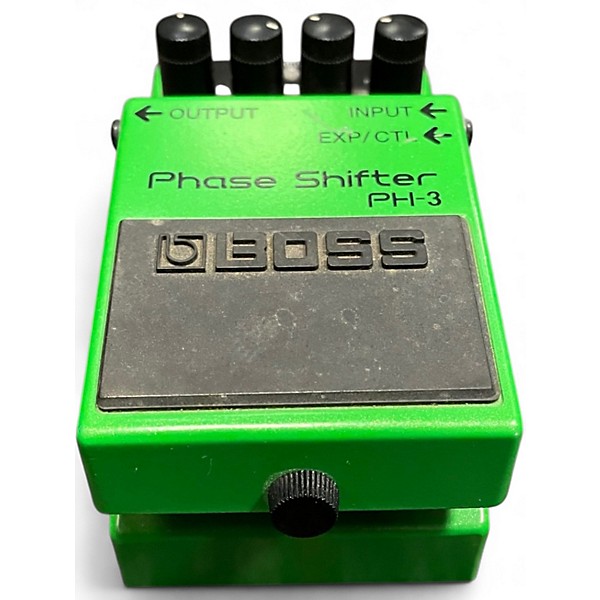 Used BOSS PH3 Phase Shifter Effect Pedal