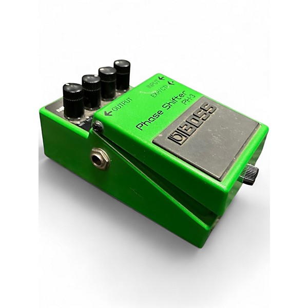 Used BOSS PH3 Phase Shifter Effect Pedal