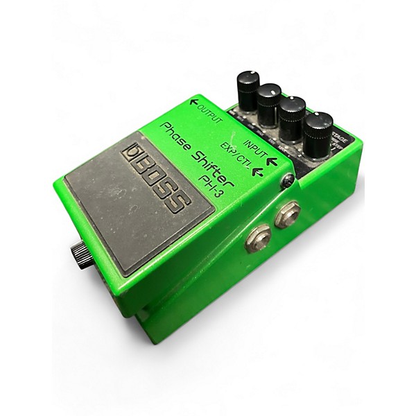 Used BOSS PH3 Phase Shifter Effect Pedal