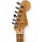 Used 2025 Fender ultra ii stratocaster Blue Solid Body Electric Guitar