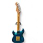 Used 2025 Fender ultra ii stratocaster Blue Solid Body Electric Guitar