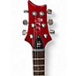 Used PRS David Grissom Signature Crimson Red Burst Solid Body Electric Guitar