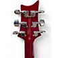 Used PRS David Grissom Signature Crimson Red Burst Solid Body Electric Guitar